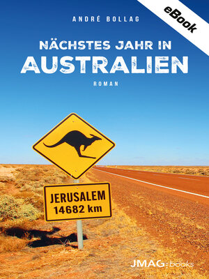 cover image of Nächstes Jahr in Australien